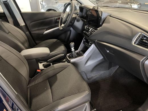 Suzuki S-Cross 1.4 Boosterjet Style Smart Hybrid Actie 2500,-€ SUV Voordeel !!! | Nieuw | 360 cam | Adaptieve Cr... ActivLease financial lease