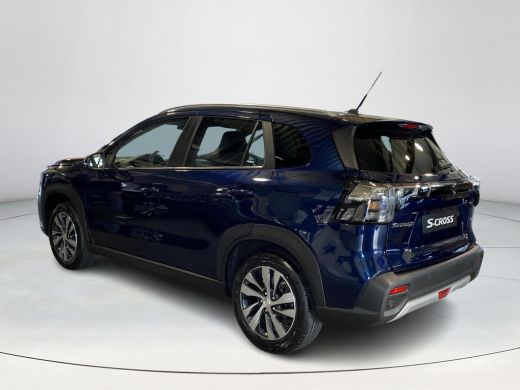 Suzuki S-Cross 1.4 Boosterjet Style Smart Hybrid Actie 2500,-€ SUV Voordeel !!! | Nieuw | 360 cam | Adaptieve Cr... ActivLease financial lease