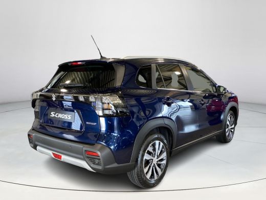 Suzuki S-Cross 1.4 Boosterjet Style Smart Hybrid Actie 2500,-€ SUV Voordeel !!! | Nieuw | 360 cam | Adaptieve Cr... ActivLease financial lease
