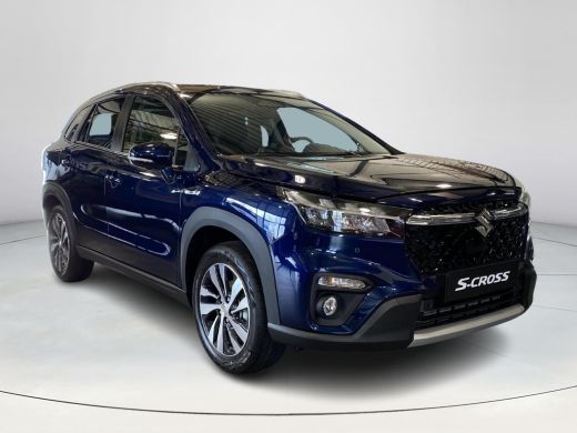 Suzuki S-Cross 1.4 Boosterjet Style Smart Hybrid Actie 2500,-€ SUV Voordeel !!! | Nieuw | 360 cam | Adaptieve Cr... ActivLease financial lease