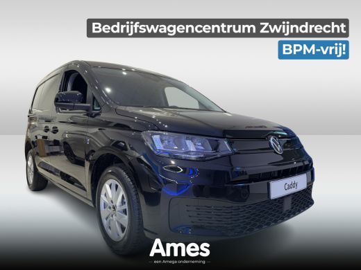 Volkswagen Caddy Cargo 2.0 TDI Style 102PK hand Volkswagen Caddy Cargo 2.0 TDI Style 102PK hand