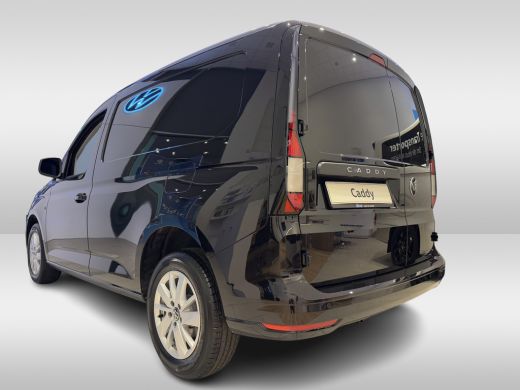 Volkswagen Caddy Cargo 2.0 TDI Style 102PK hand ActivLease financial lease