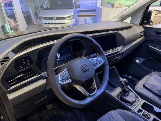 Volkswagen Caddy Cargo 2.0 TDI Style 102PK hand ActivLease financial lease