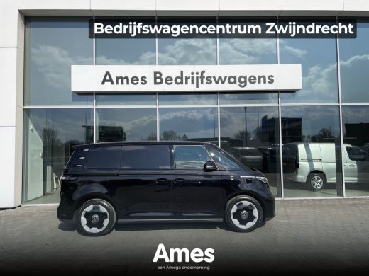 Volkswagen ID. Buzz Cargo Cargo Bulli edition 286PK RWD Volkswagen ID. Buzz Cargo Cargo Bulli edition 286PK RWD