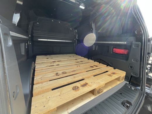 Volkswagen ID. Buzz Cargo Cargo Bulli edition 286PK RWD ActivLease financial lease