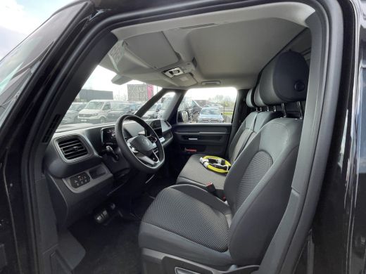 Volkswagen ID. Buzz Cargo Cargo Bulli edition 286PK RWD ActivLease financial lease