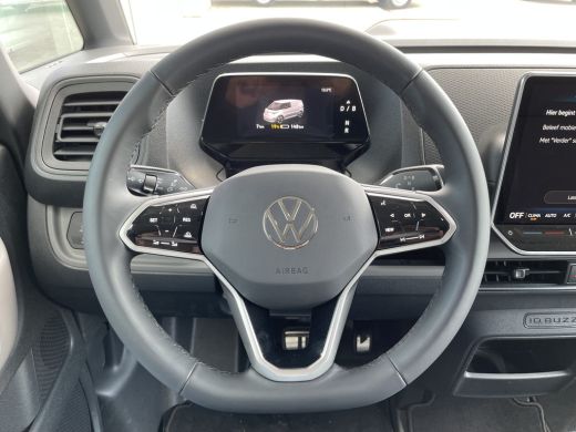Volkswagen ID. Buzz Cargo Cargo Bulli edition 286PK RWD ActivLease financial lease