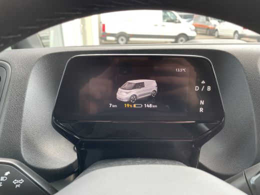 Volkswagen ID. Buzz Cargo Cargo Bulli edition 286PK RWD ActivLease financial lease