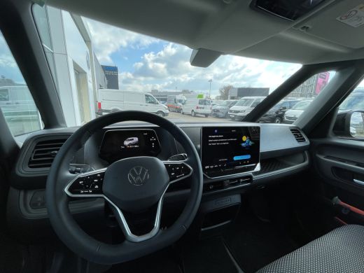 Volkswagen ID. Buzz Cargo Cargo Bulli edition 286PK RWD ActivLease financial lease