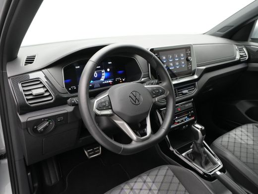 Volkswagen T-Cross 1.0 TSI 110pk DSG R-Line Navi via App Pdc Clima Acc 14 ActivLease financial lease