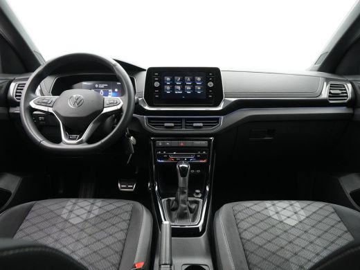 Volkswagen T-Cross 1.0 TSI 110pk DSG R-Line Navi via App Pdc Clima Acc 14 ActivLease financial lease