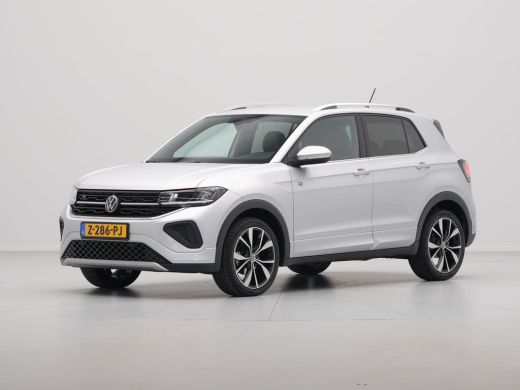Volkswagen T-Cross 1.0 TSI 110pk DSG R-Line Navi via App Pdc Clima Acc 14 ActivLease financial lease
