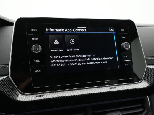 Volkswagen T-Cross 1.0 TSI 110pk DSG R-Line Navi via App Pdc Clima Acc 14 ActivLease financial lease