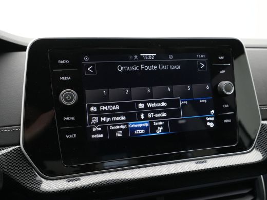 Volkswagen T-Cross 1.0 TSI 110pk DSG R-Line Navi via App Pdc Clima Acc 14 ActivLease financial lease