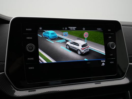 Volkswagen T-Cross 1.0 TSI 110pk DSG R-Line Navi via App Pdc Clima Acc 14 ActivLease financial lease