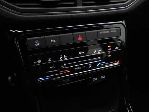 Volkswagen T-Cross 1.0 TSI 110pk DSG R-Line Navi via App Pdc Clima Acc 14 ActivLease financial lease