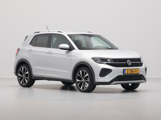 Volkswagen T-Cross 1.0 TSI 110pk DSG R-Line Navi via App Pdc Clima Acc 14 ActivLease financial lease