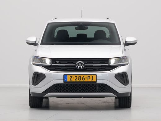 Volkswagen T-Cross 1.0 TSI 110pk DSG R-Line Navi via App Pdc Clima Acc 14 ActivLease financial lease