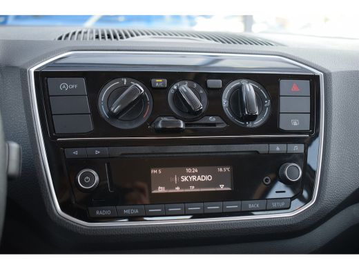 Volkswagen up! 1.0 BMT take up! | Airco | Elektrische Ramen | NL Auto ActivLease financial lease