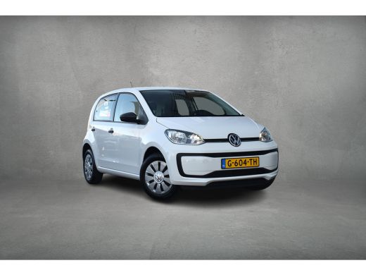 Volkswagen up! 1.0 BMT take up! | Airco | Elektrische Ramen | NL Auto ActivLease financial lease