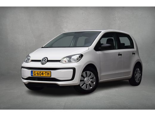 Volkswagen up! 1.0 BMT take up! | Airco | Elektrische Ramen | NL Auto ActivLease financial lease