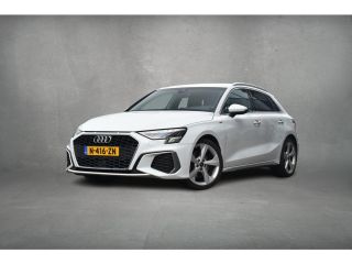 Audi A3 Sportback 35 TFSI S edition | 2x S-Line | Virtual | Stoelverwarming | Climate