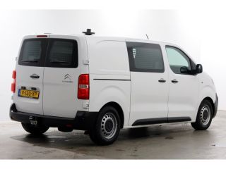 Citroën Jumpy 1.6 BlueHDI Euro6 Club M Airco/Inrichting/Standkachel 05-2019