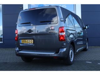 Fiat E-Scudo L2H1 SX 75 kWh | Airco | Cruise control | Navigatiesysteem full map