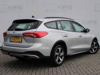 Ford FOCUS Wagon 1.5 EcoBoost Active Business NL AUTO | CAMERA | TREKHAAK | STUURWIEL VERW |