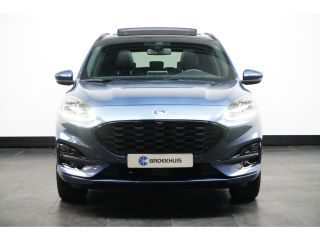 Ford Kuga 2.5 PHEV ST-Line X | Trekhaak | Pano-Dak | Adapt. Cruise | Dodehoek Detectie | Stoel/Stuurverwarm...
