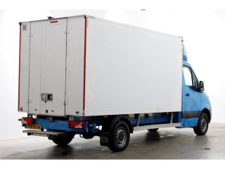 Mercedes-Benz Sprinter 311 CDI 7G Automaat RWD Bakwagen met achterdeuren Airco 03-2021 Mercedes-Benz Sprinter 311 CDI 7G Automaat RWD Bakwagen met achterdeuren Airco 03-2021