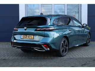 Peugeot e-308 SW Peugeot GT EV 54 kWh | ACC | 360' Camera | AGR | Massage | Elektr. klep | Carplay | Stuurverwarmi...