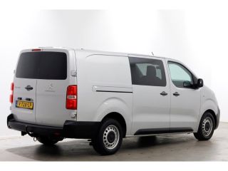 Peugeot Expert 2.0 BlueHDI 120pk E6 Lang D.C. Airco 02-2018