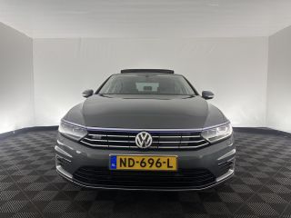 Volkswagen Passat 1.4 TSI GTE Connected Series Executive-Plus-Pack (INCL-BTW) *PANO | FULL-LED | ADAPT-CRUISE | LEA...