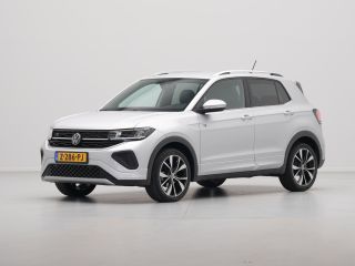 Volkswagen T-Cross 1.0 TSI 110pk DSG R-Line Navi via App Pdc Clima Acc 14