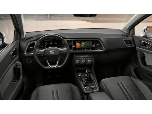 Seat Ateca 1.0 TSI 115 6MT Style Business Intense | Achteruitrijcamera | Airconditioning automatisch met 2-z... ActivLease financial lease