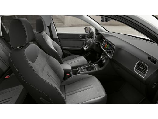 Seat Ateca 1.0 TSI 115 6MT Style Business Intense | Achteruitrijcamera | Airconditioning automatisch met 2-z... ActivLease financial lease