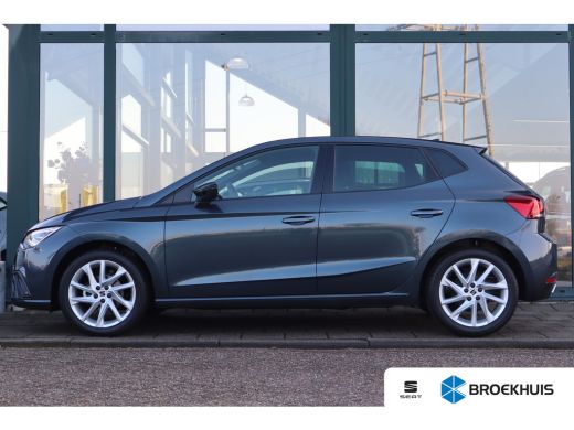 Seat Ibiza 1.0 EcoTSI 95 5MT FR | 17 inch lichtmetalen velgen, (7J x 17) | Airconditioning automatisch met 2... Seat Ibiza 1.0 EcoTSI 95 5MT FR | 17 inch lichtmetalen velgen, (7J x 17) | Airconditioning automatisch met 2...