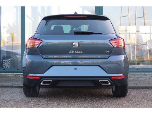 Seat Ibiza 1.0 EcoTSI 95 5MT FR | 17 inch lichtmetalen velgen, (7J x 17) | Airconditioning automatisch met 2... ActivLease financial lease