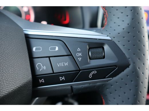 Seat Ibiza 1.0 EcoTSI 95 5MT FR | 17 inch lichtmetalen velgen, (7J x 17) | Airconditioning automatisch met 2... ActivLease financial lease