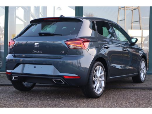Seat Ibiza 1.0 EcoTSI 95 5MT FR | 17 inch lichtmetalen velgen, (7J x 17) | Airconditioning automatisch met 2... ActivLease financial lease