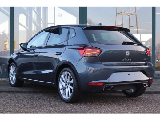 Seat Ibiza 1.0 EcoTSI 95 5MT FR | 17 inch lichtmetalen velgen, (7J x 17) | Airconditioning automatisch met 2... ActivLease financial lease