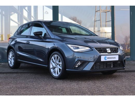 Seat Ibiza 1.0 EcoTSI 95 5MT FR | 17 inch lichtmetalen velgen, (7J x 17) | Airconditioning automatisch met 2... ActivLease financial lease