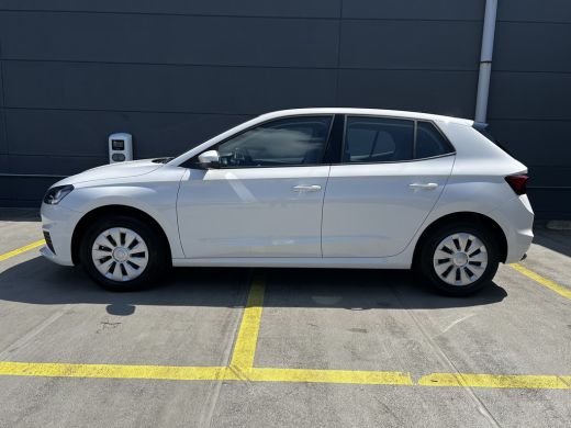 Skoda Fabia 1.0 TSI 110 7DSG Ambition | Airconditioning | Chromen grille | Cruise control met speedlimiter ActivLease financial lease