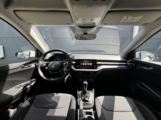 Skoda Fabia 1.0 TSI 110 7DSG Ambition | Airconditioning | Chromen grille | Cruise control met speedlimiter ActivLease financial lease