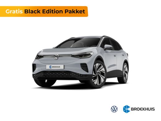 Volkswagen ID.4 77kWh 286 1AT Pro Business | 'App-Connect' draadloze smartphone integratie | Achterbank in ongeli... Volkswagen ID.4 77kWh 286 1AT Pro Business | 'App-Connect' draadloze smartphone integratie | Achterbank in ongeli...