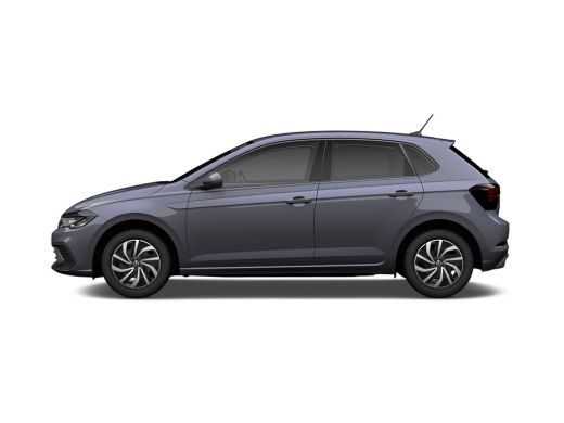Volkswagen Polo 1.0 TSI 95 7DSG Life Edition Inclusief €2000,- inruilvoordeel + €1000,- korting | 'App-Connect' d... ActivLease financial lease