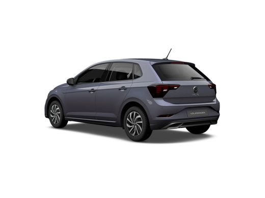 Volkswagen Polo 1.0 TSI 95 7DSG Life Edition Inclusief €2000,- inruilvoordeel + €1000,- korting | 'App-Connect' d... ActivLease financial lease