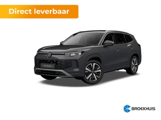 Volkswagen Tayron 1.5 eHybrid 204 6DSG Life Edition | 'App-Connect' draadloze smartphone integratie | Automatische ... Volkswagen Tayron 1.5 eHybrid 204 6DSG Life Edition | 'App-Connect' draadloze smartphone integratie | Automatische ...