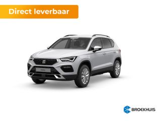 Seat Ateca 1.0 TSI 115 6MT Style Business Intense | Achteruitrijcamera | Airconditioning automatisch met 2-z...